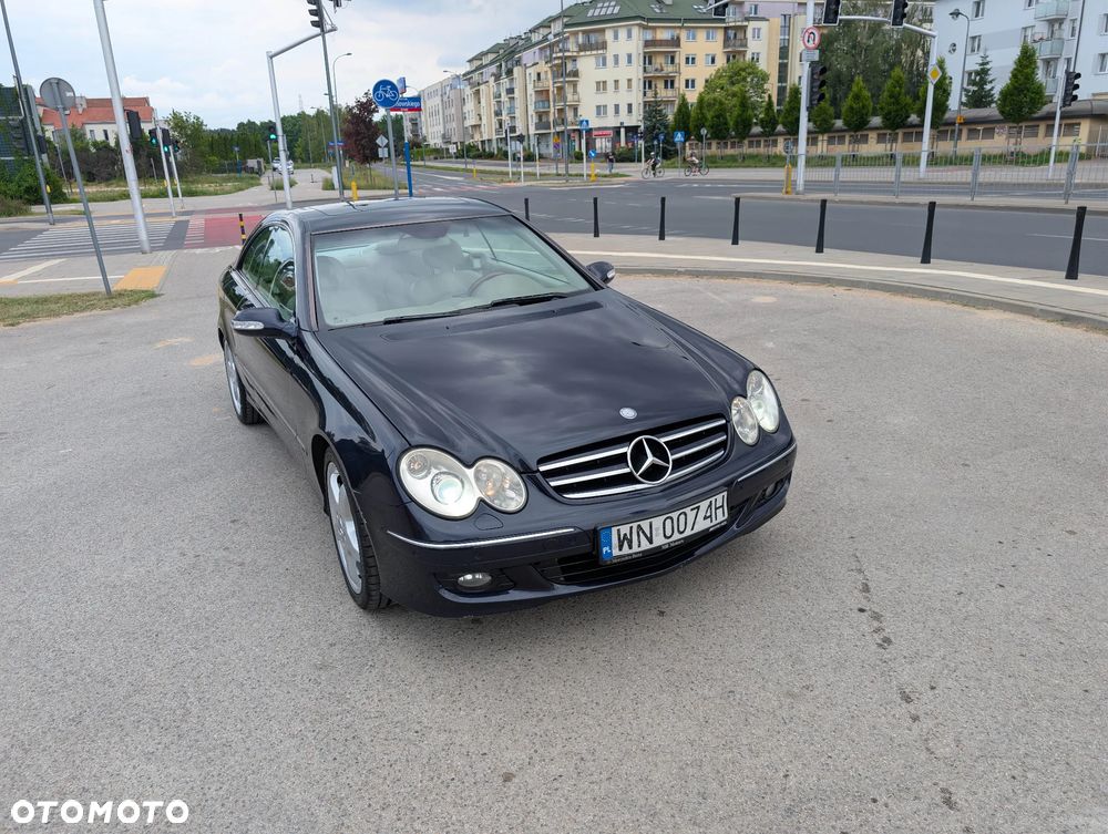 Mercedes-Benz Clk