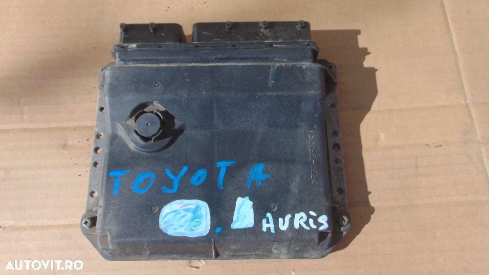 Calculator motor ECU Toyota Auris 1.3 benzina an 2006-2010 cod 89661-02W30 - 2