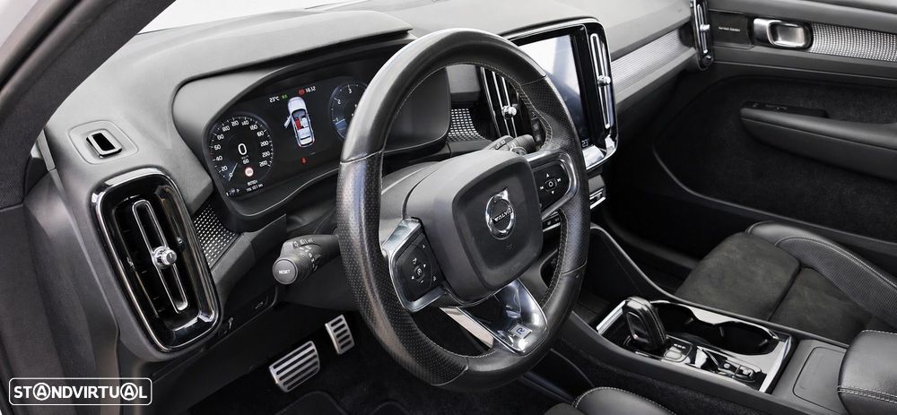 Volvo XC 40 2.0 D4 R-Design AWD - 13