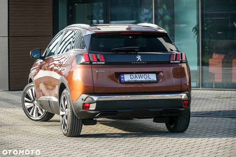 Peugeot 3008 BlueHDi 130 Stop & Start EAT8 Active - 14