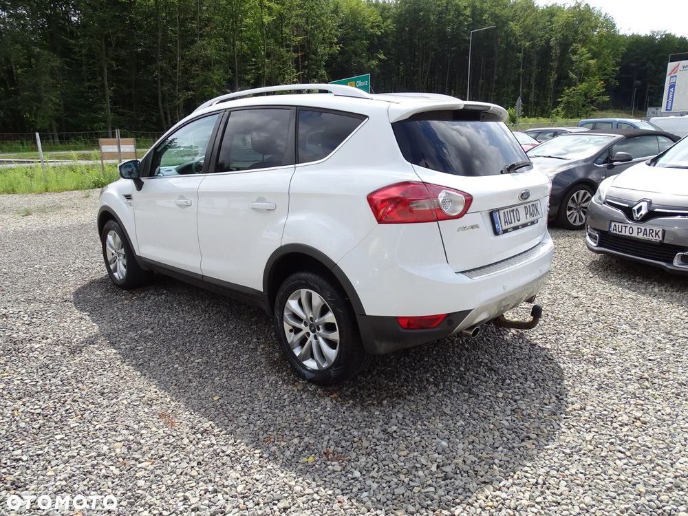 Ford Kuga 2.0 TDCi 4x4 White Magic - 6