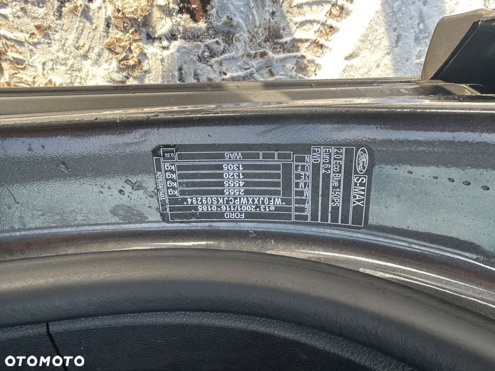 Ford S-Max 2.0 TDCi Titanium PowerShift - 22