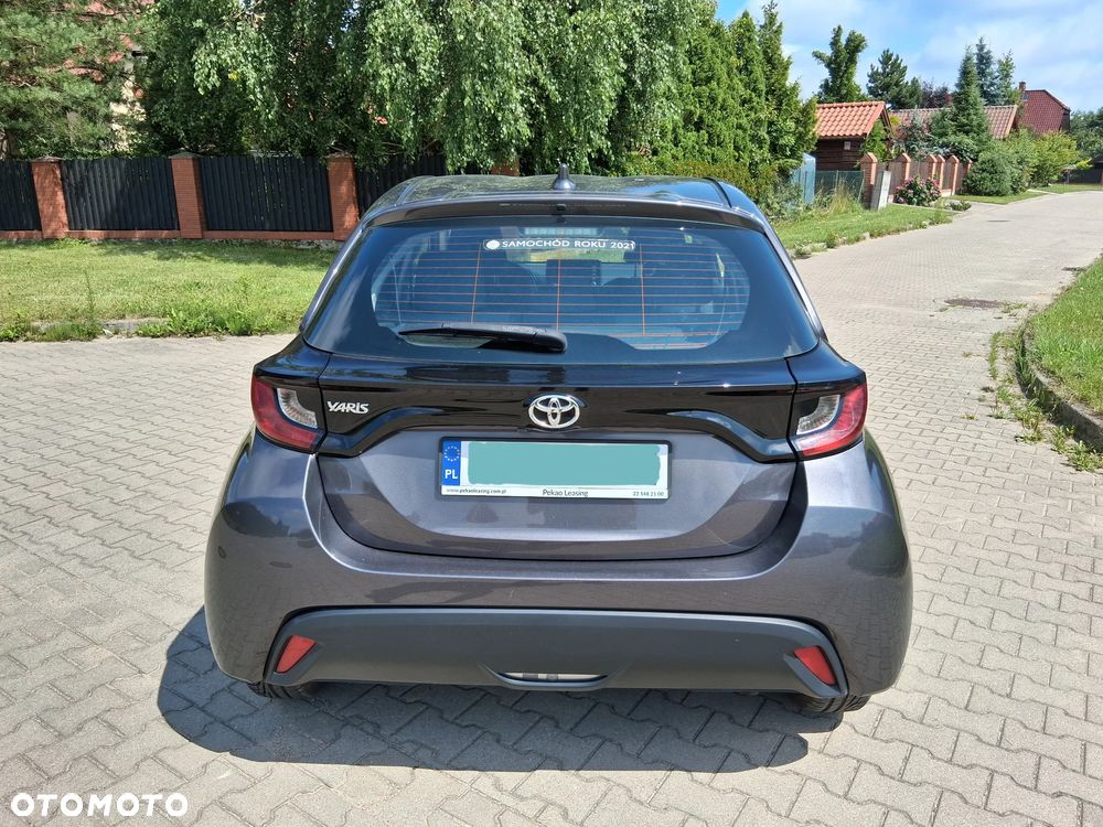 Toyota Yaris 1.5 Comfort - 14