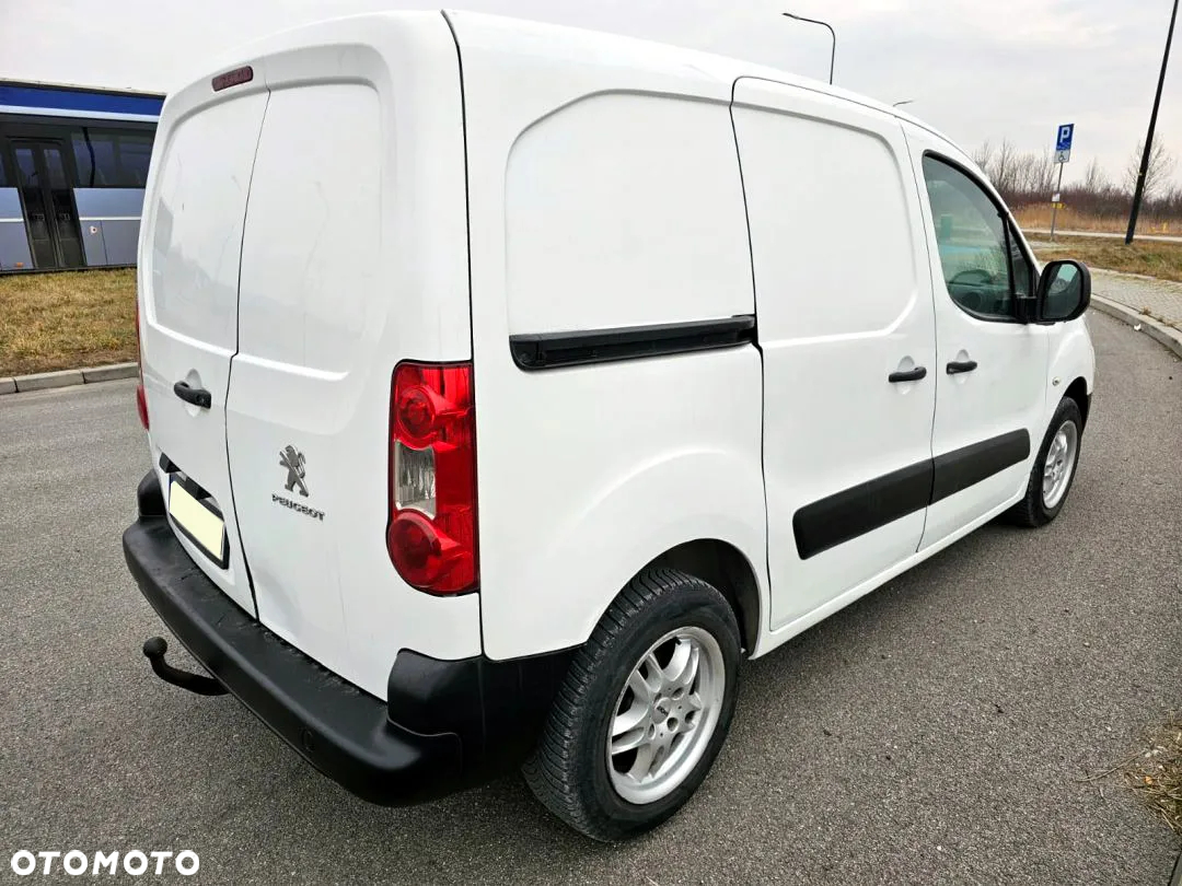 Peugeot PARTNER - 24