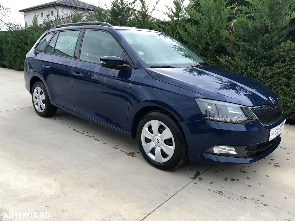 Skoda Fabia Combi 1.2 TSI Edition - 23