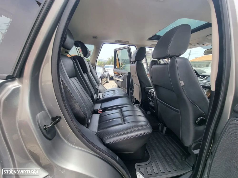 Land Rover Range Rover Sport - 18