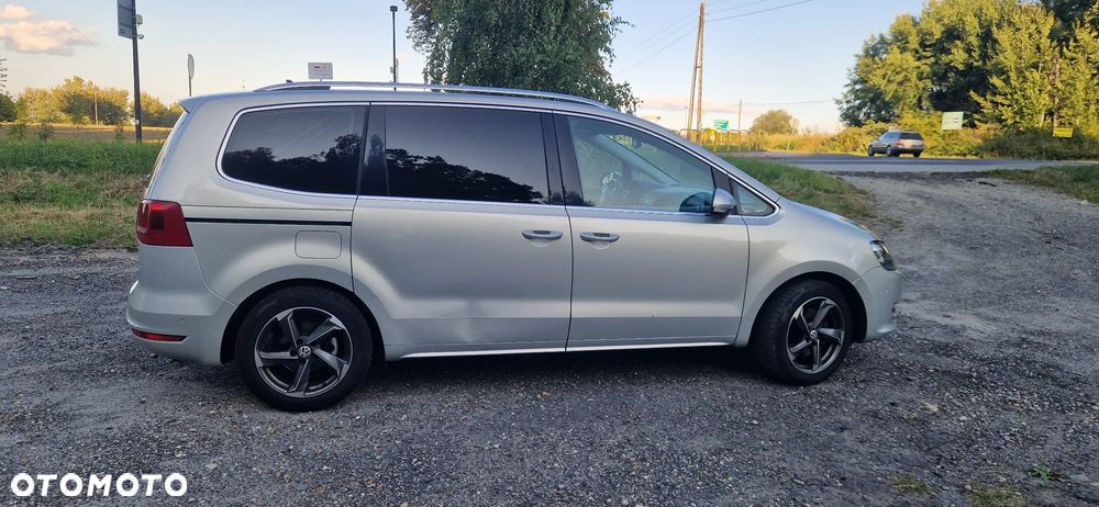 Volkswagen Sharan - 5