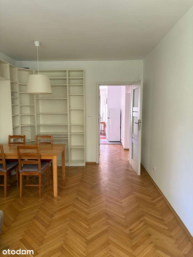 Mieszkanie 2-pokojowe z balkonem od zaraz!