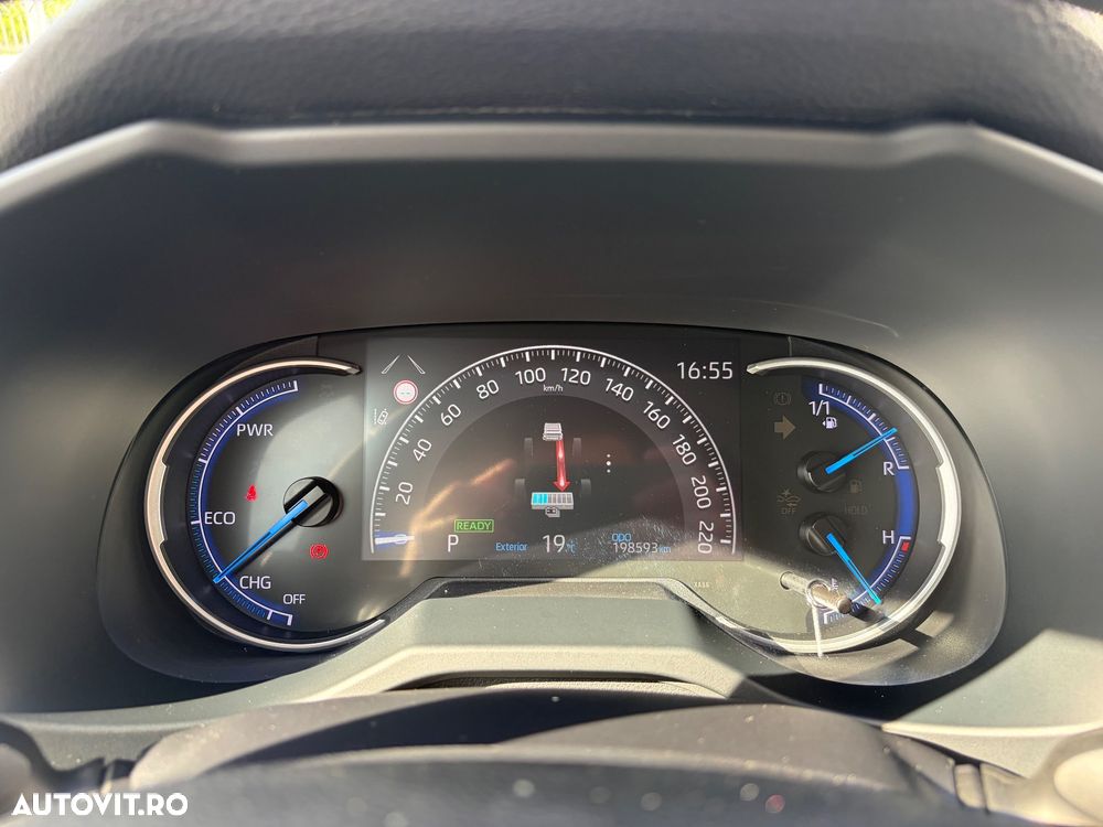 Toyota RAV4 2.5 VVT-iE 4x4 Dynamic - 14