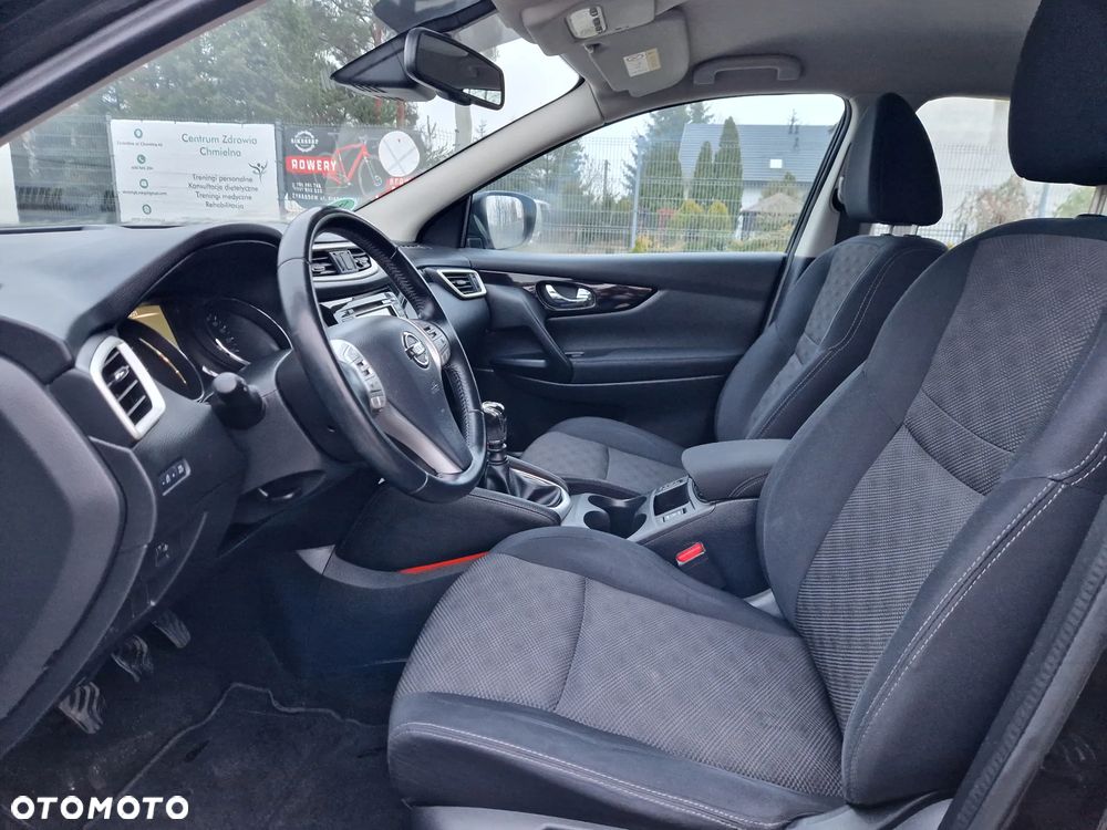 Nissan Qashqai - 27