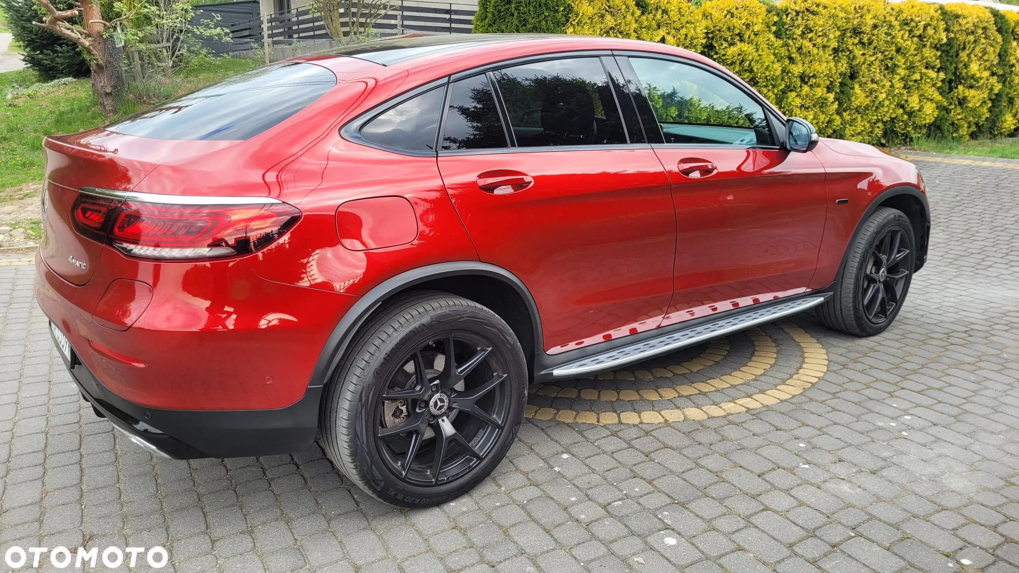 Mercedes-Benz GLC - 3