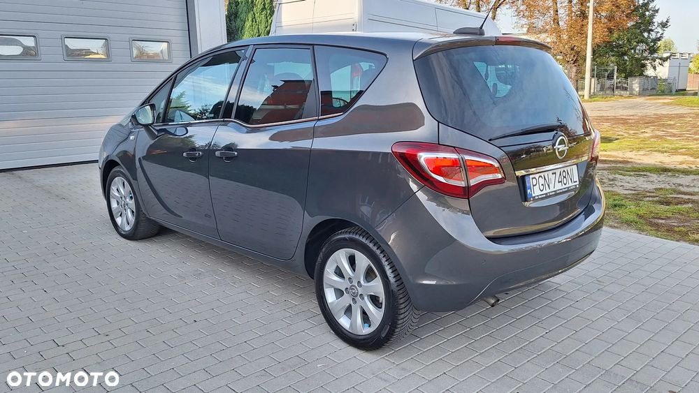 Opel Meriva 1.4 T Design Edition - 4