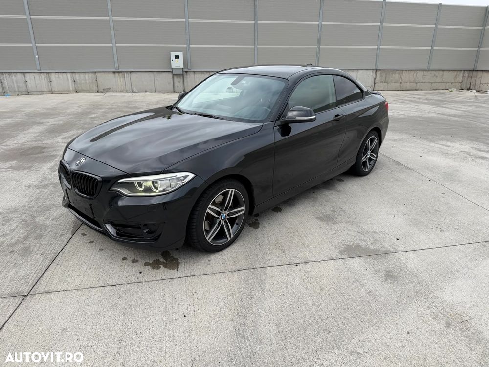 BMW Seria 2 220d Aut. Sport Line - 6