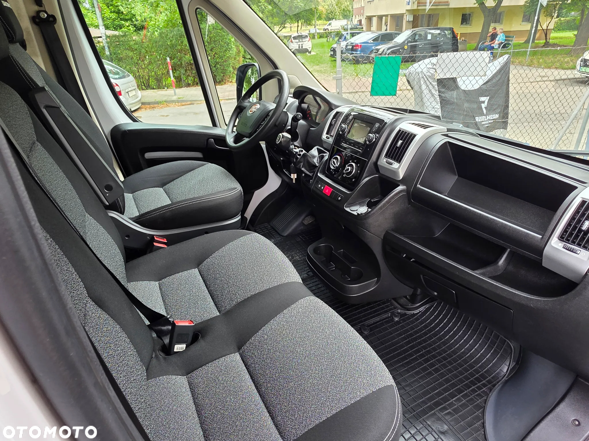 Fiat Ducato Maxi MJ L4 - 6