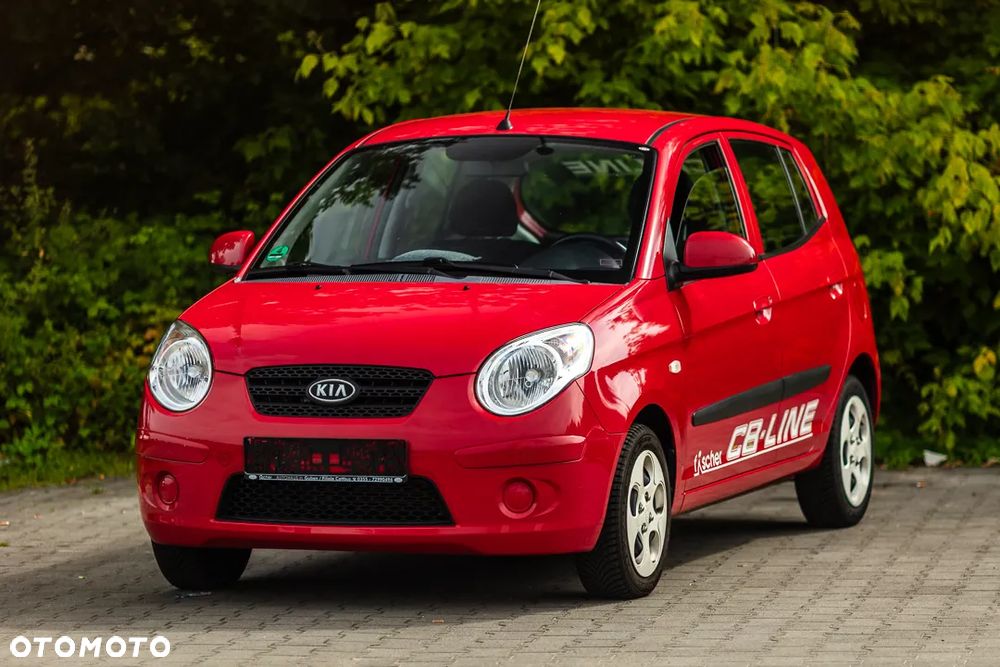 Kia Picanto 1.1 EX - 3