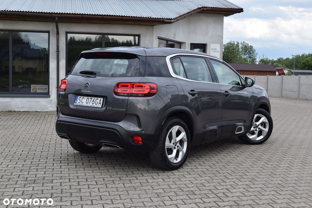 Citroën C5 Aircross 1.6 PHEV 225 Plus EAT8 - 8