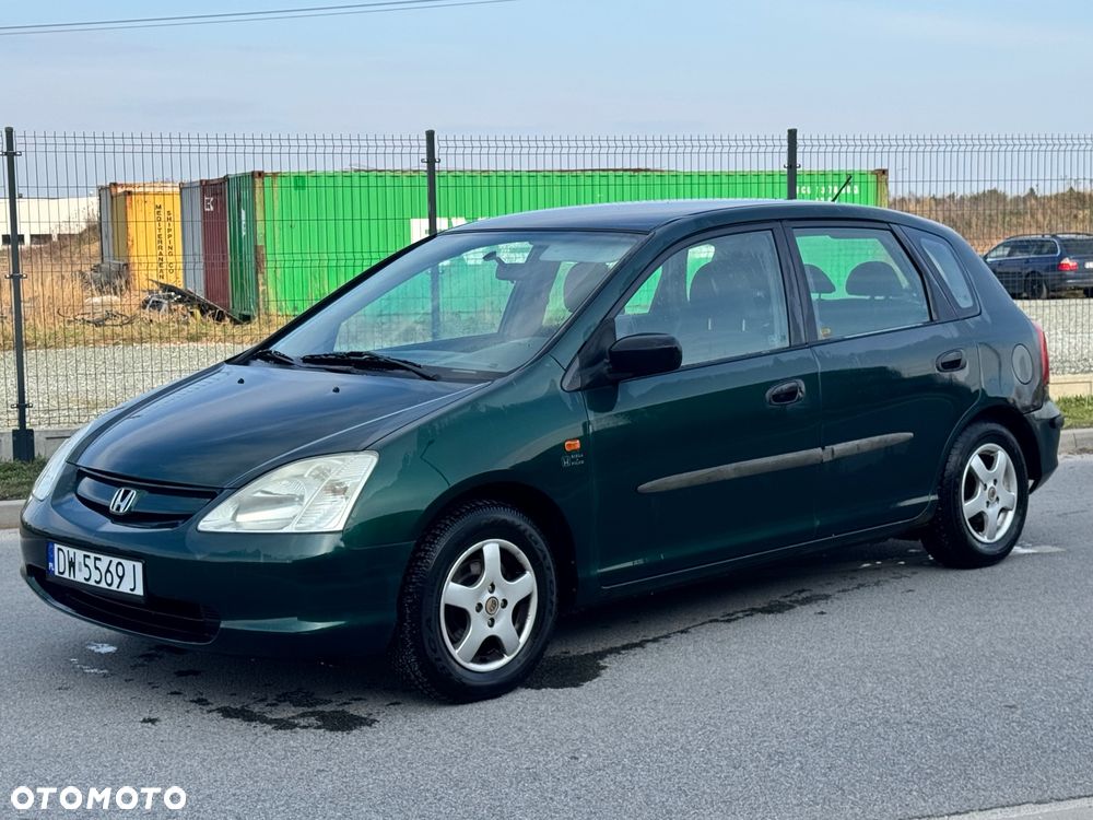 Honda Civic 1.4i LS - 3