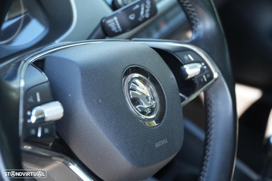 Skoda Fabia 1.0 Ambition - 8