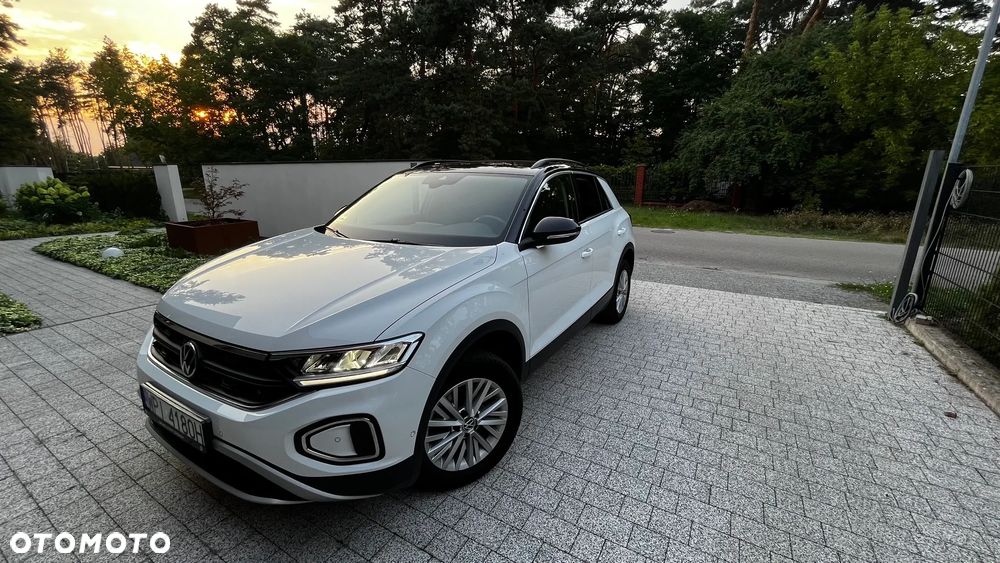 Volkswagen T-Roc 1.5 TSI GPF ACT Active DSG - 2