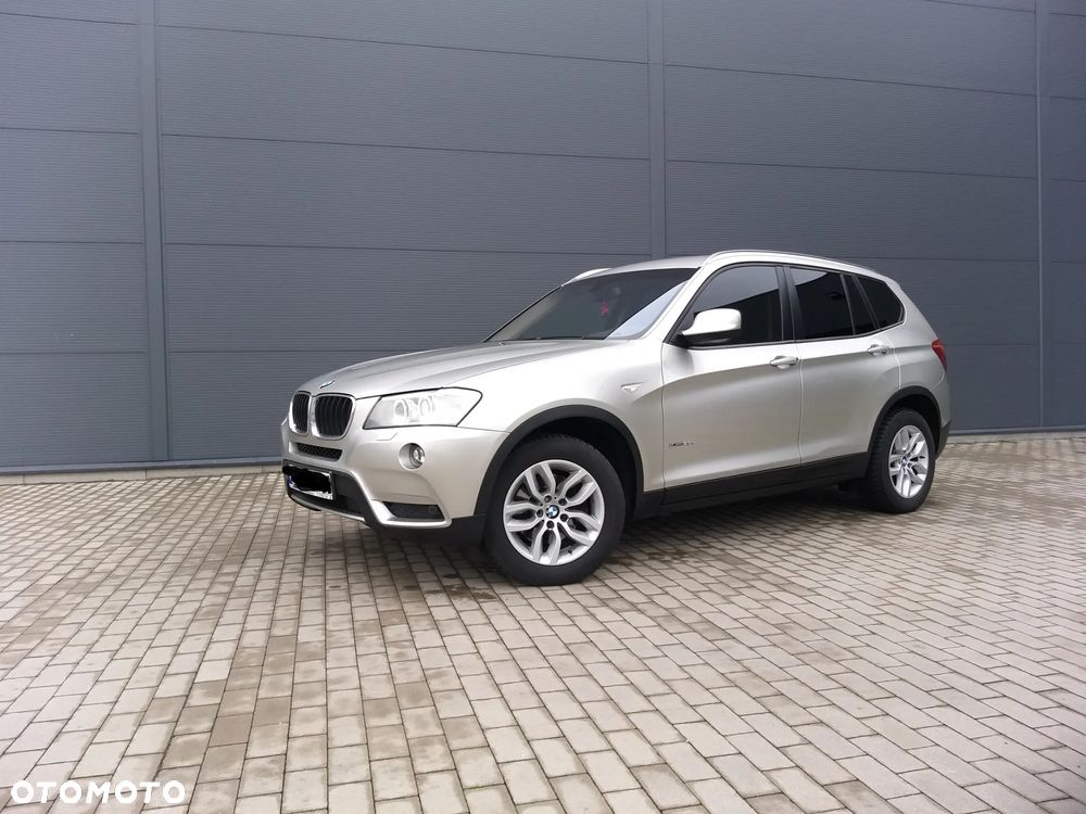 BMW X3 xDrive30d - 2