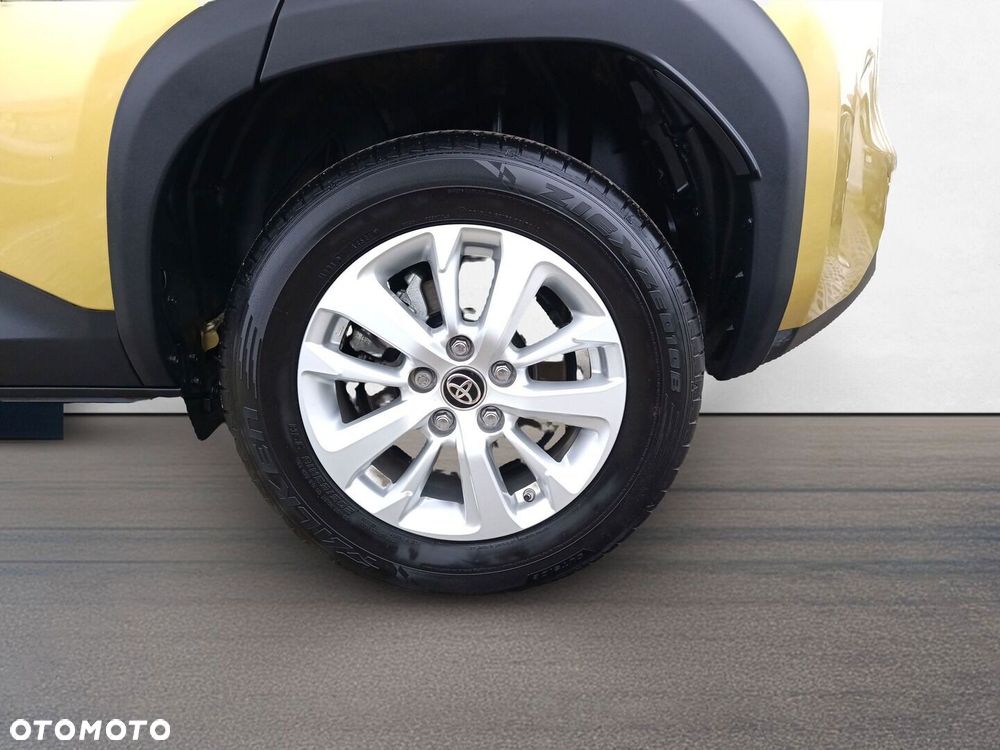 Toyota Yaris Cross 1.5 Comfort CVT - 23
