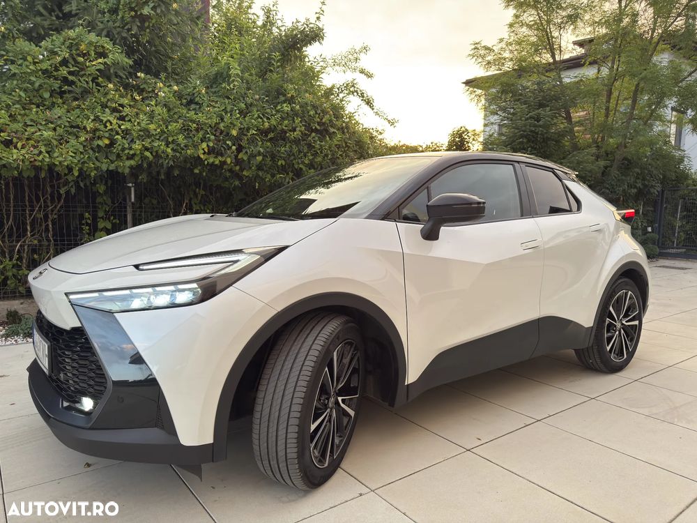 Toyota C-HR 2.0 HEV 197 CP 4x2 CVT Premiere Edition - 1