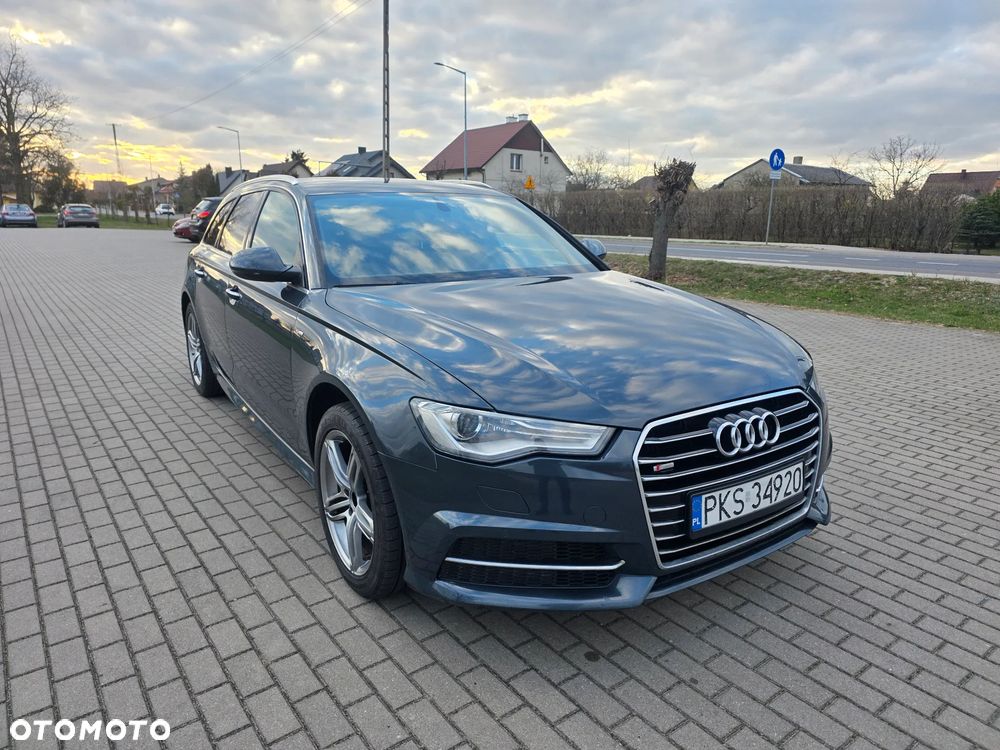 Audi A6 Avant 2.0 TDI ultra - 1