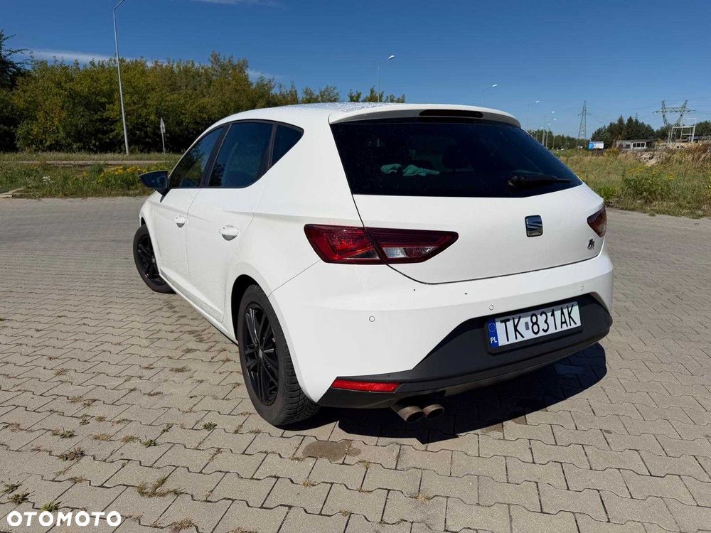 Seat Leon - 4