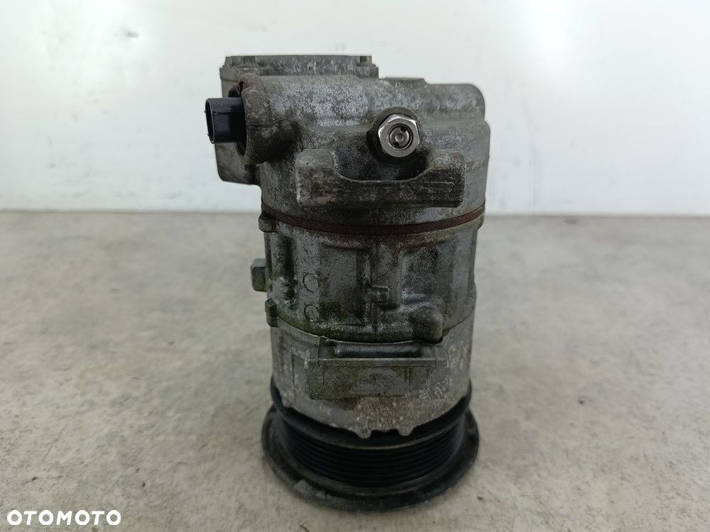 SPRĘŻARKA KLIMATYZACJI TOYOTA AVENSIS III T27 GE447280-6560 5SE12C  DENSO - 8