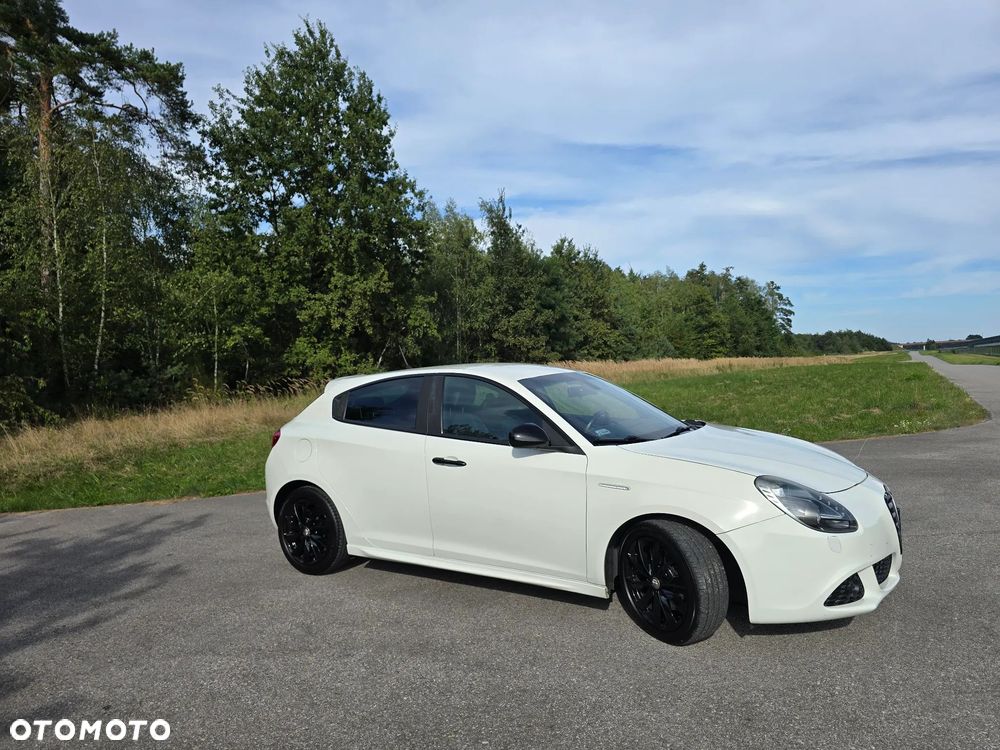 Alfa Romeo Giulietta 1.4 TB MultiAir Distinctive TCT - 3