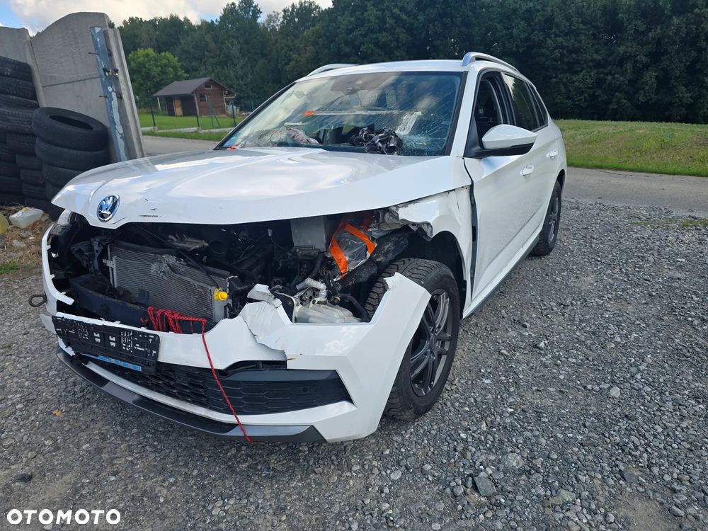 Skoda Kamiq 1.0 TSI Drive - 2