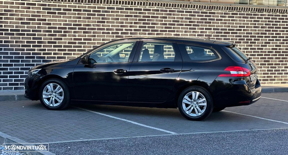 Peugeot 308 SW 1.6 BlueHDi Active - 4