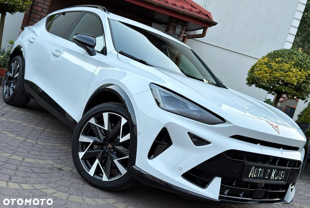 Cupra Formentor 2.0 TSI 4Drive DSG VZ - 2