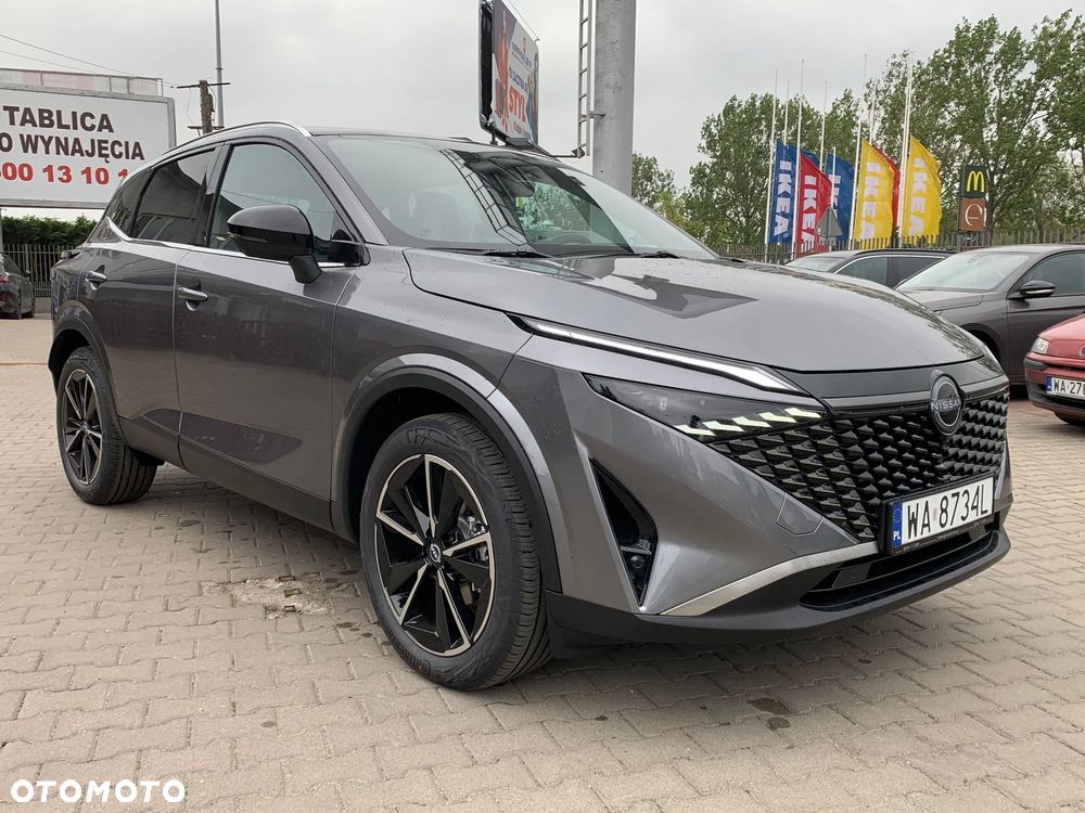 Nissan Qashqai 1.3 DIG-T MHEV Tekna Xtronic - 28