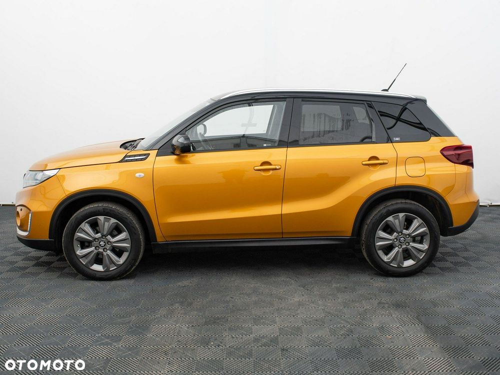 Suzuki Vitara 1.4 Boosterjet SHVS Premium 4WD - 10