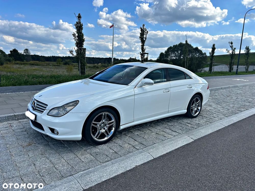 Mercedes-Benz CLS 500 - 2