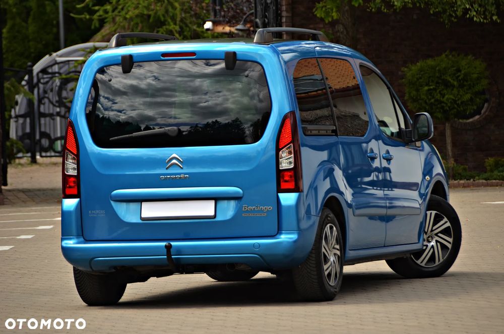 Citroën Berlingo 1.6 HDi 90 FAP Multispace - 4