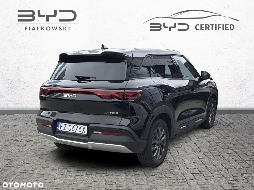 BYD Atto 2 DM-i - 5