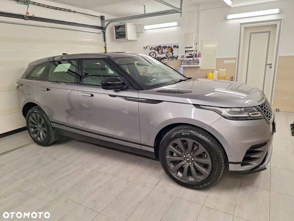 Land Rover Range Rover Velar D200 Dynamic SE - 12