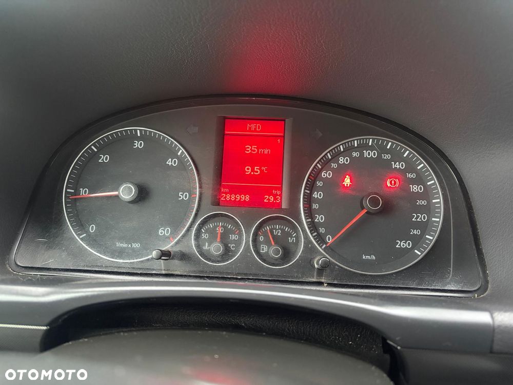 Volkswagen Touran 1.9 TDI United - 7