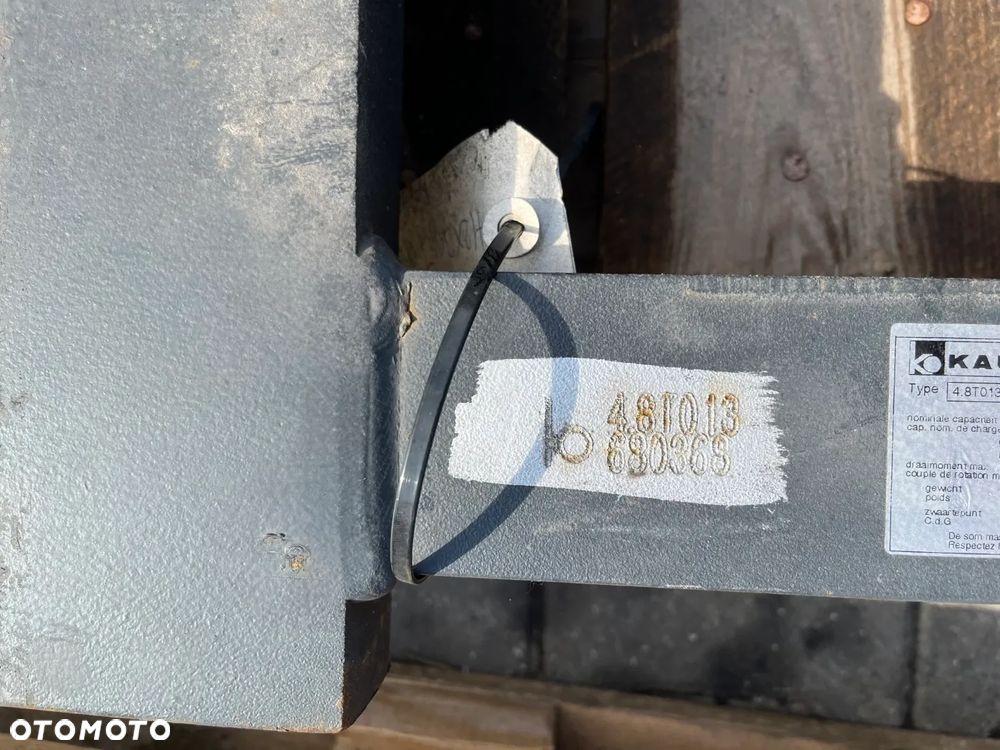 Karetka 3A Kaup 4.8T013 ID OS1670 - 5