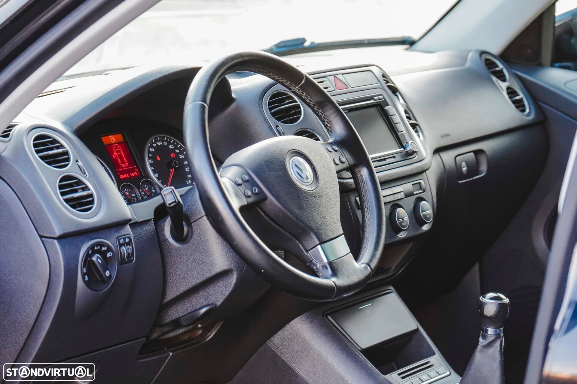 VW Tiguan - 15