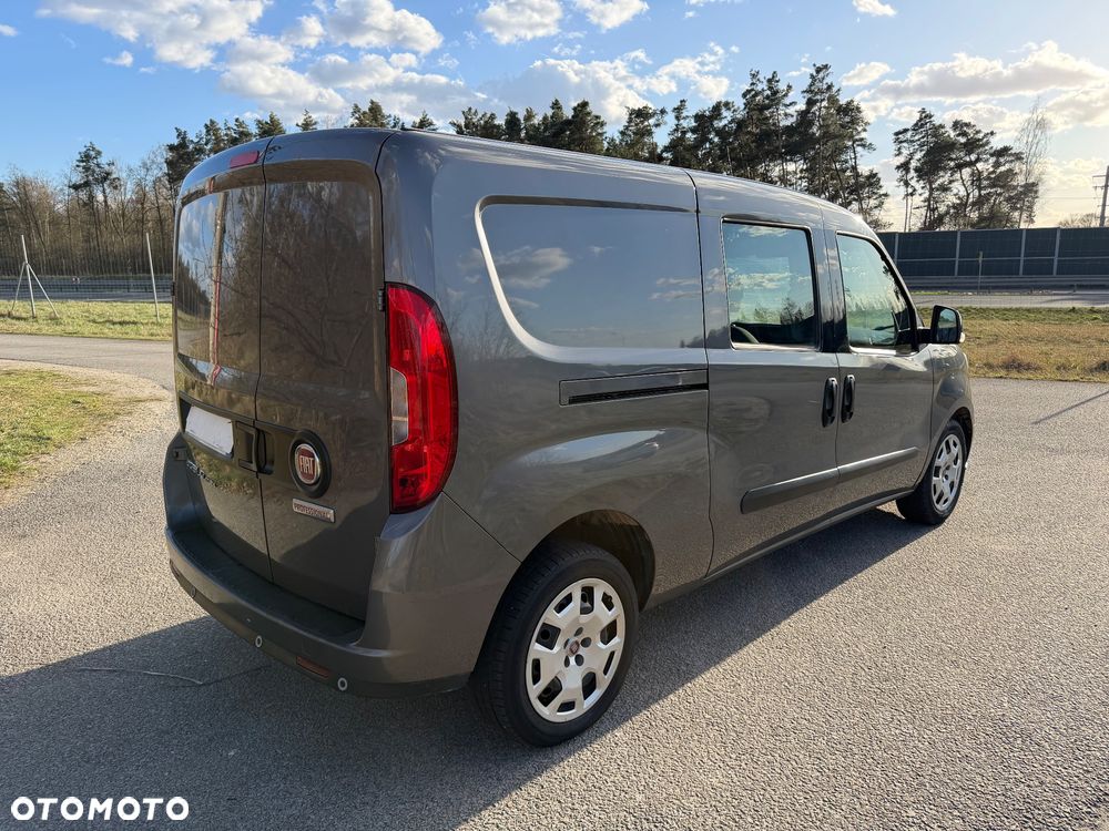 Fiat Doblo Maxi Dynamic - 4