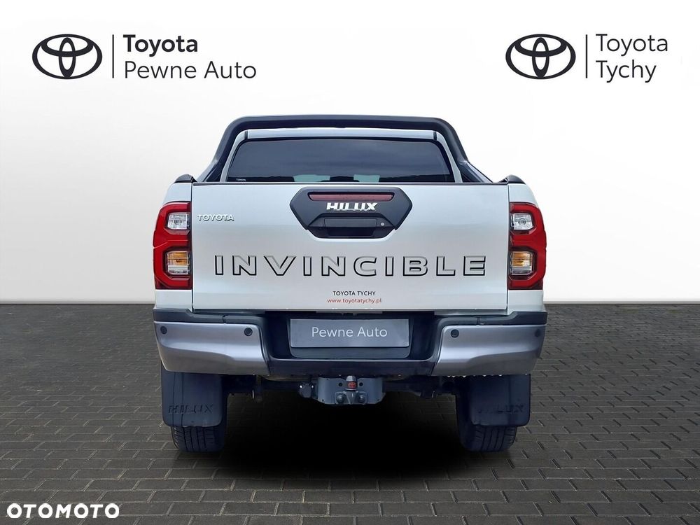 Toyota Hilux 2.8 D-4D mHEV Double Cab Invincible 4x4 - 4