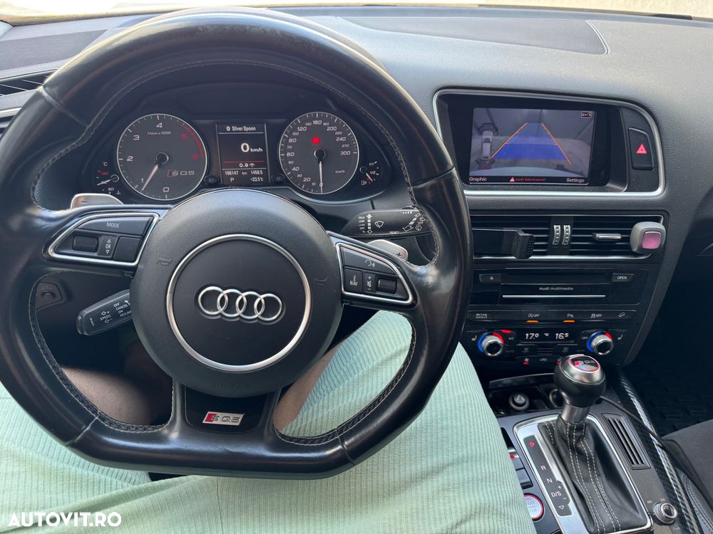Audi SQ5 - 13
