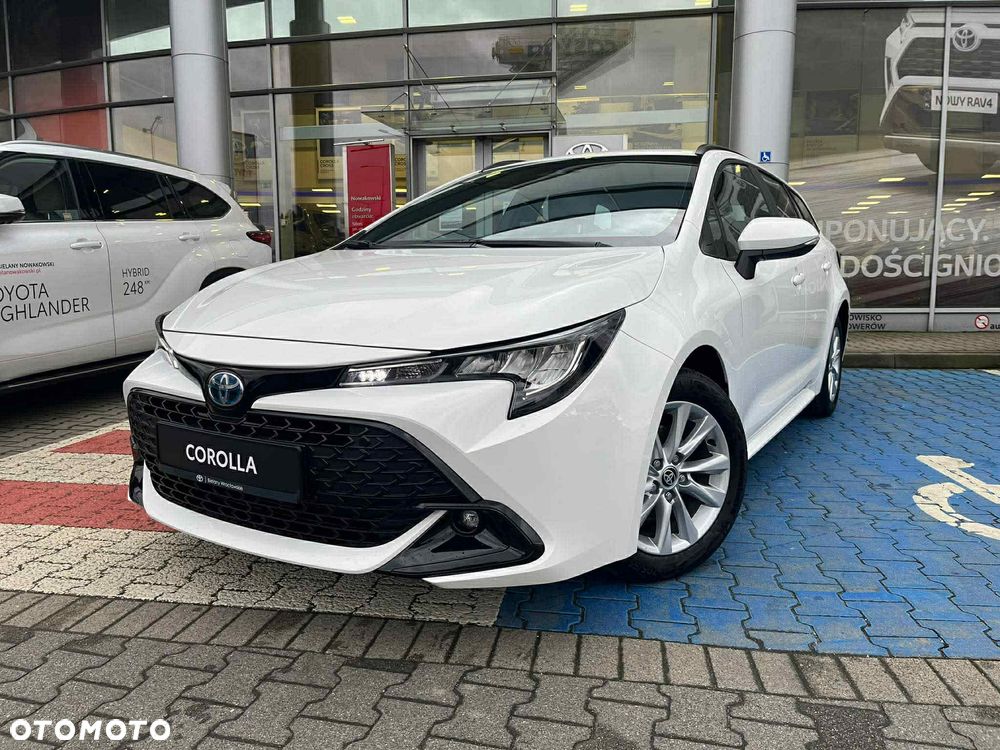 Toyota Corolla 1.8 Hybrid Comfort - 2