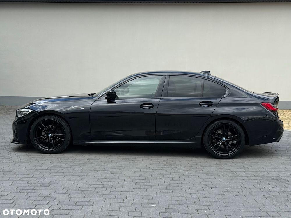 BMW Seria 3 320d M Sport - 8