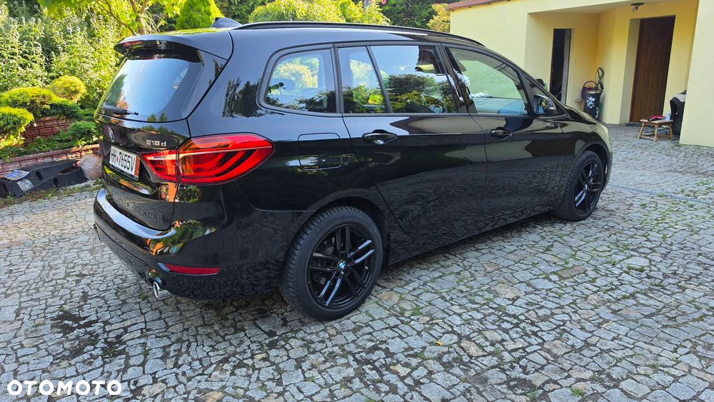 BMW Seria 2 218d GT Luxury Line - 7