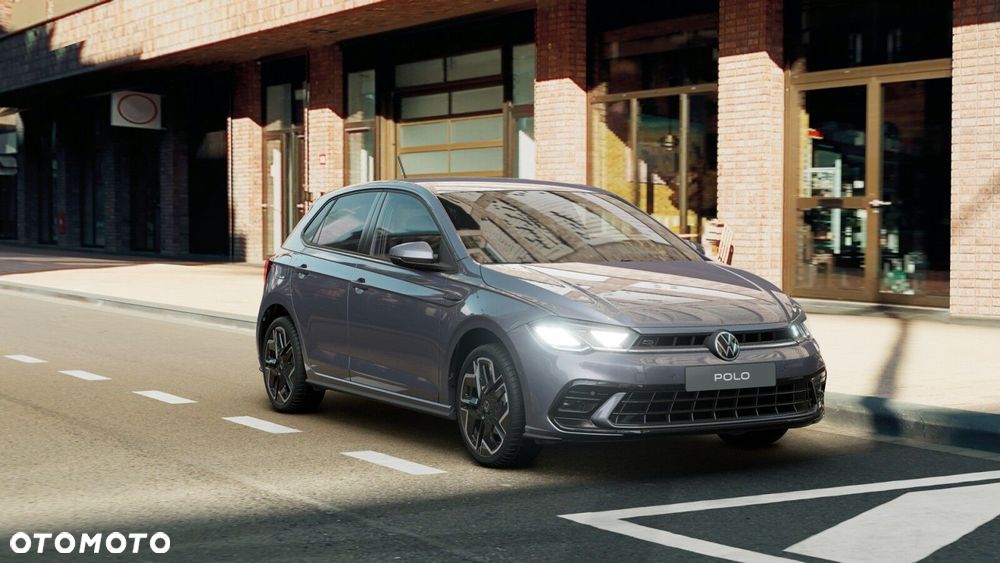 Volkswagen Polo 1.0 TSI R-Line Plus DSG - 4