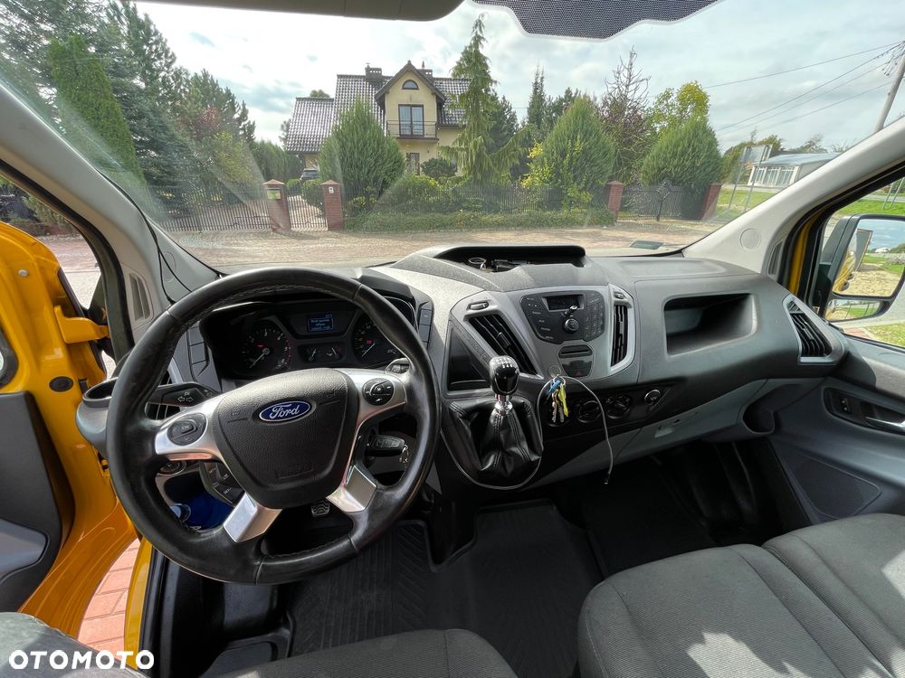 Ford Transit Custom - 9